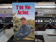 VHS-2025-033 VHS tape