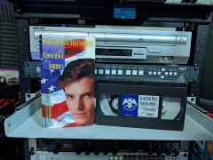 VHS-2025-037 VHS tape