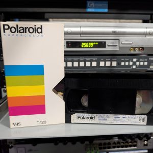 Sports Collection - Buckeyes/World Series/Baseball VHS tape — VHS-2026-128