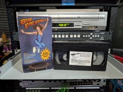 VHS-2026-197 VHS tape