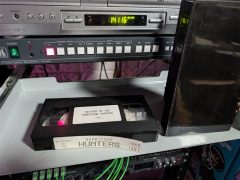 VHS-2026-312 VHS tape