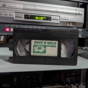 VHS-2026-313 VHS tape