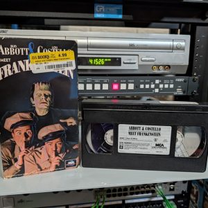 VHS-2026-415 VHS tape