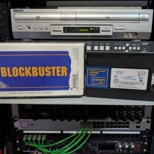 I Know What You Did Last Summer - VHS tape, 1997, Columbia TriStar commercial rental release