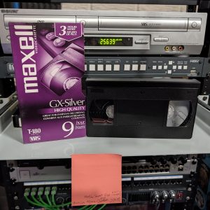 Martha Stewart Whose Line Who Wants to Be a Millionaire - VHS tape, February 2000, home TV recording