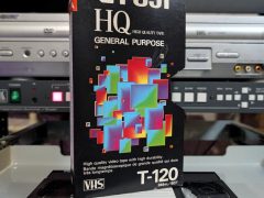 Mysterious Island - VHS tape, classic adventure film, commercial release