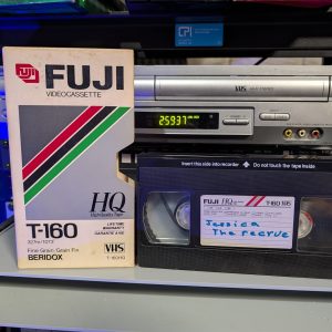 Everybody's Baby: The Rescue of Jessica McClure - VHS tape, 1989, recorded TV movie broadcast