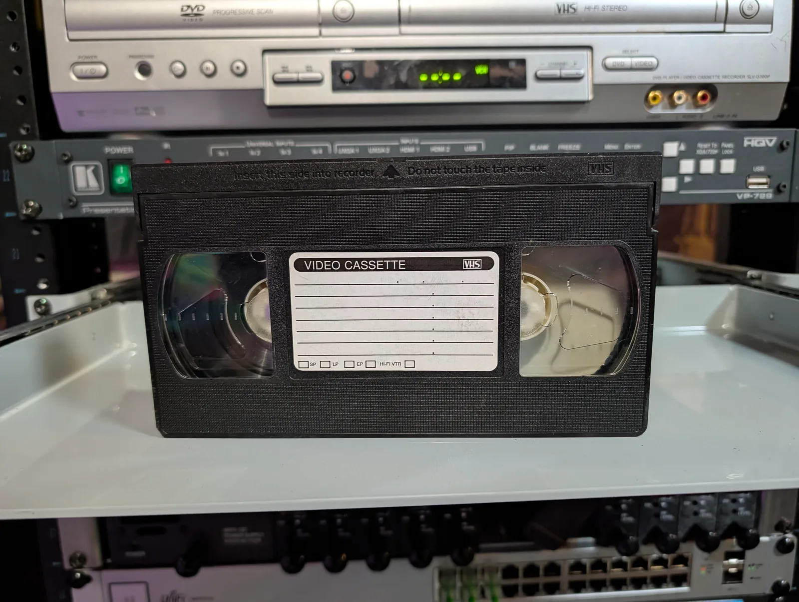 20/20 Friday, WSYX Night Beat and Soul Train: October 1998: tape photo 1