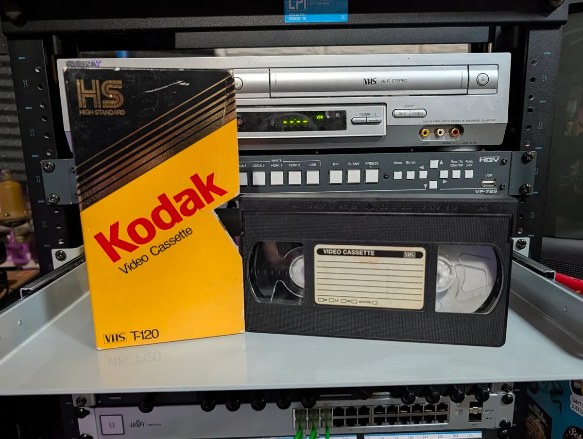 20/20 Friday, WSYX Night Beat and Soul Train: October 1998: tape photo 2