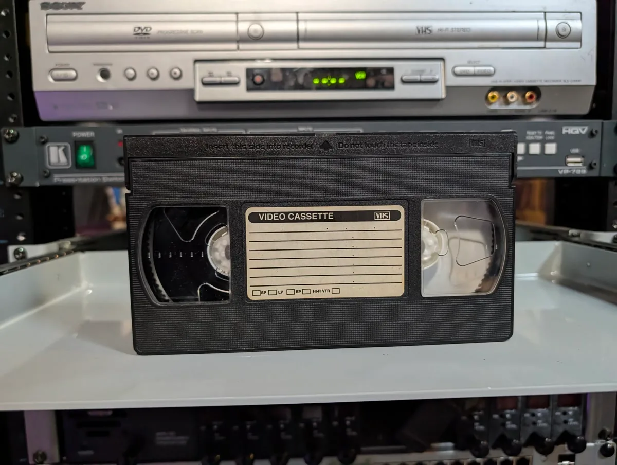 Soul Train on WGN and MTV Spring Break 1999: tape photo 1