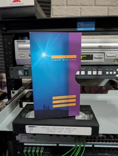 America: One Nation Under God? (Coral Ridge Video Ministry): tape photo 1