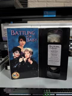 Battling for Baby (1992): tape photo 1