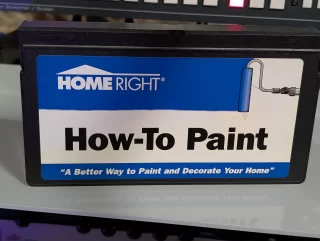 HOME RIGHT: How-To Paint: tape photo 1
