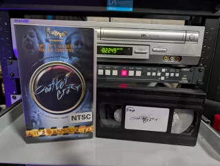 Coaster Crazy UK (2000): tape photo 1