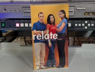 Relate: Heart on the Line: tape photo 1