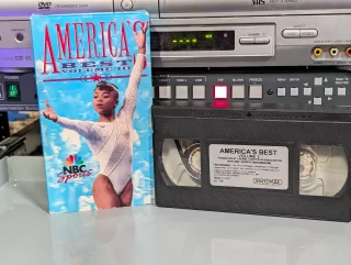 America's Best Volume III (1994): tape photo 1