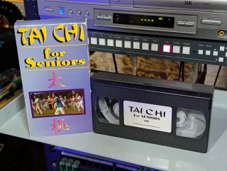 Tai Chi for Seniors (1993): tape photo 1