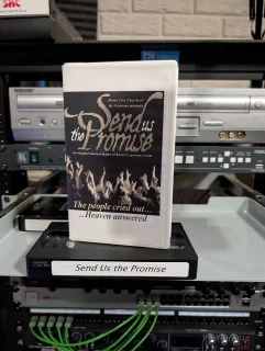 Send Us the Promise: Grove City Church of the Nazarene: tape photo 1