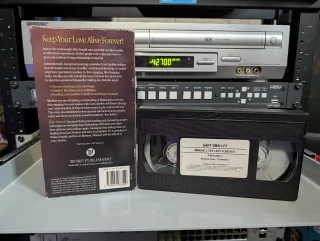 Gary Smalley: Making Love Last Forever: tape photo 1