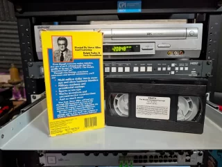 SNAFU: The World's Screwiest Foul-Ups: tape photo 1