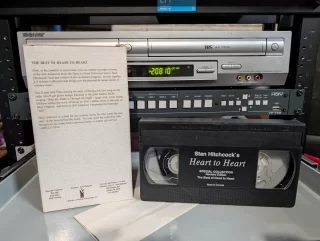 Stan Hitchcock's Heart to Heart: The Best of Heart to Heart: tape photo 1