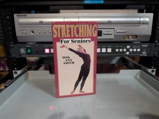 Stretching For Seniors with Ann Smith: tape photo 1