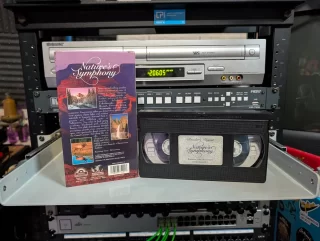 Reader's Digest Nature's Symphony: tape photo 1