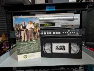 The Heard Super Swing with Jerry Heard: tape photo 1