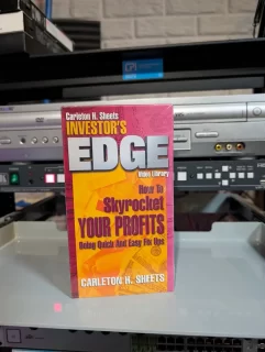 Carleton H. Sheets Investor's Edge: How To Skyrocket Your Profits Doing Quick And Easy Fix Ups: tape photo 1