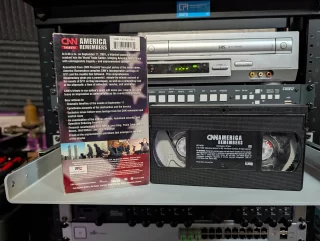 CNN Tribute: America Remembers - The Events of September 11 and America's Response: tape photo 1