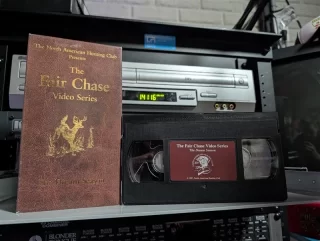 The Fair Chase Video Series: The Dream Season (1997): tape photo 1