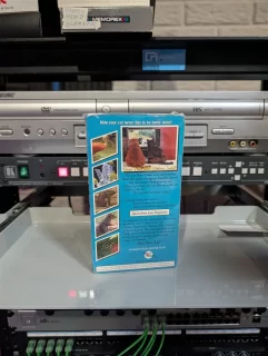 Cat Sitter Video by Go Cat: tape photo 1