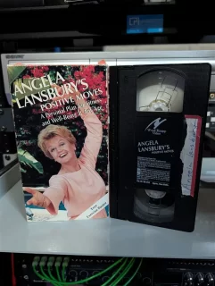 Angela Lansbury's Positive Moves: tape photo 1