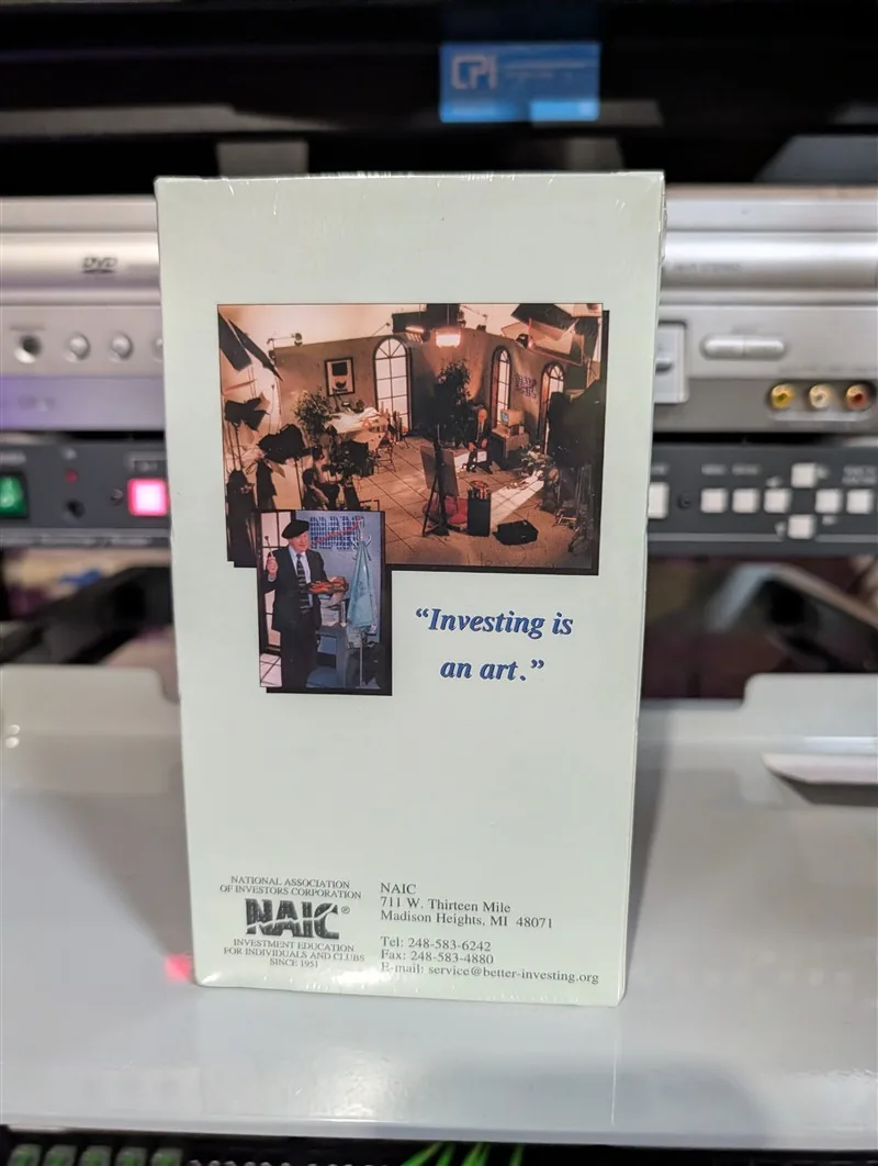 Stock Selection Guide & Report: Painting The Performance Picture: tape photo 2