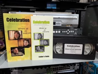Celebration Part Two: Where All Are Welcome: tape photo 1