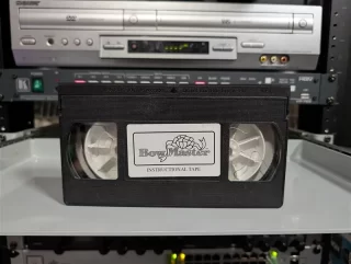 BowMaster Instructional Tape: tape photo 1