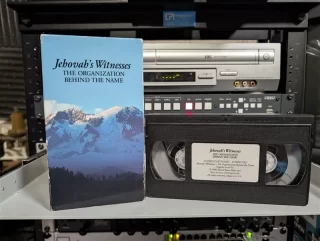 Jehovah's Witnesses: The Organization Behind the Name: tape photo 1