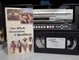 Our Whole Association of Brothers: tape photo 1