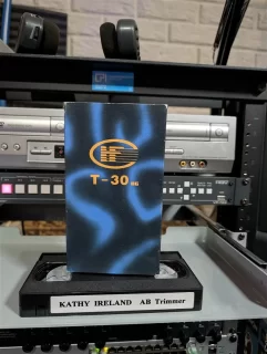 Kathy Ireland AB Trimmer: tape photo 1