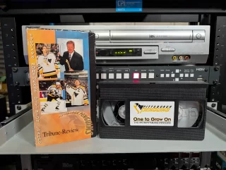 Pittsburgh Penguins: One to Grow On, The 1997-98 Season: tape photo 1