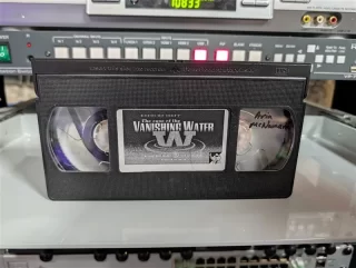 Detective Drip Tracer's: The Case of the Vanishing Water: tape photo 1