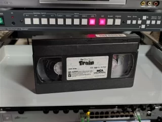 The Wee Sing Train: tape photo 1