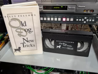 Billy Fellows: Old Dog, New Tricks (1999): tape photo 1