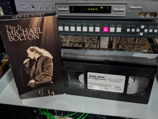 Michael Bolton: This Is Michael Bolton: tape photo 1