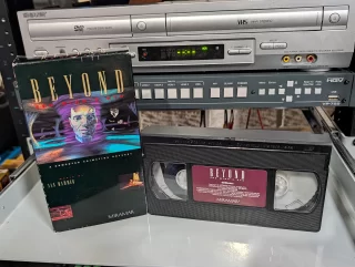 Beyond the Mind's Eye (1992): tape photo 1