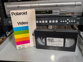 Body Flex II with Greer Childers: Tape Two (1992): tape photo 1
